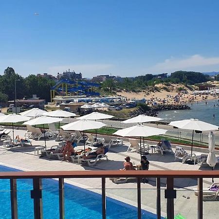Paradiso B 210 Private Sea View Studio Nessebar מראה חיצוני תמונה