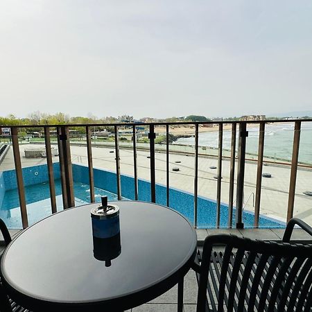 Paradiso B 210 Private Sea View Studio Nessebar מראה חיצוני תמונה