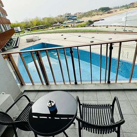 Paradiso B 210 Private Sea View Studio Nessebar מראה חיצוני תמונה