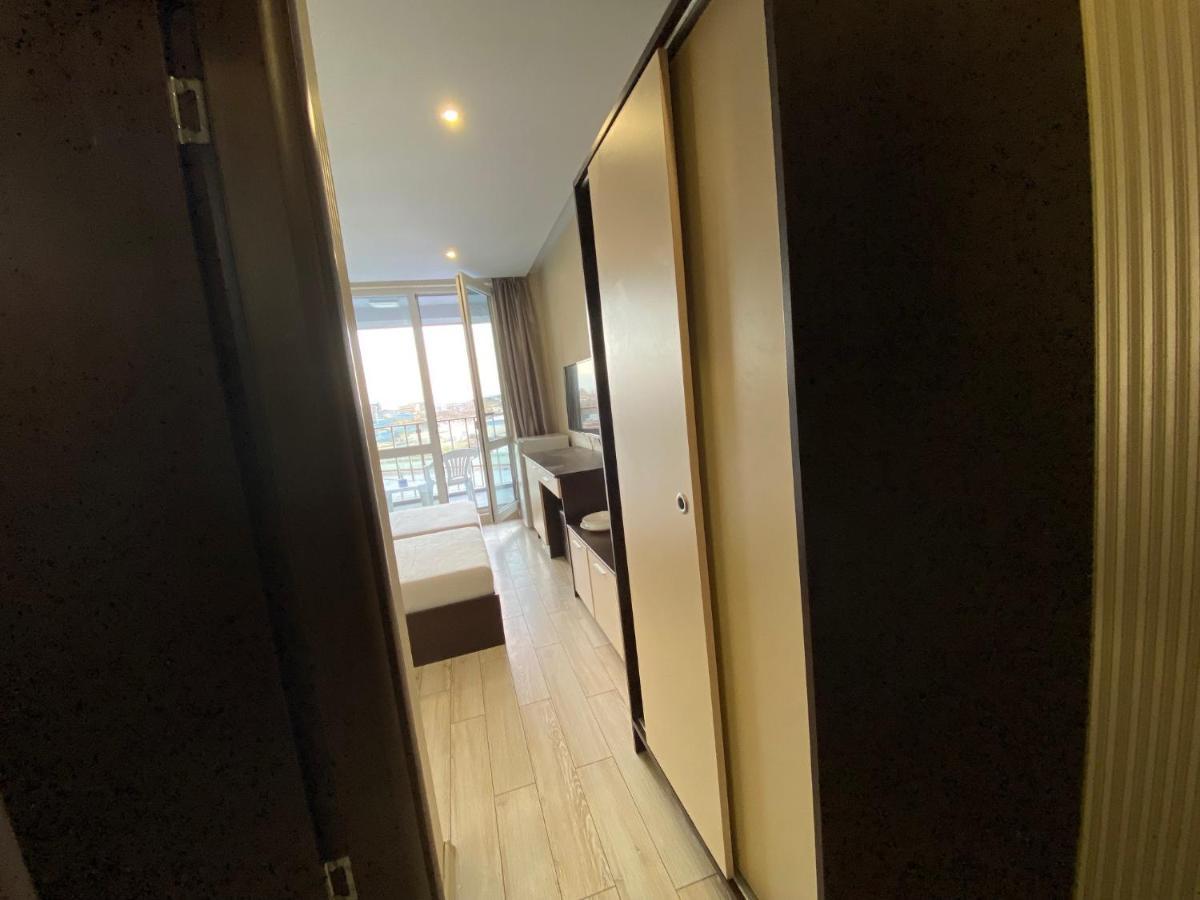 Paradiso B 210 Private Sea View Studio Nessebar מראה חיצוני תמונה