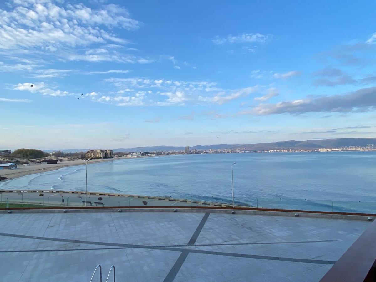 Paradiso B 210 Private Sea View Studio Nessebar מראה חיצוני תמונה