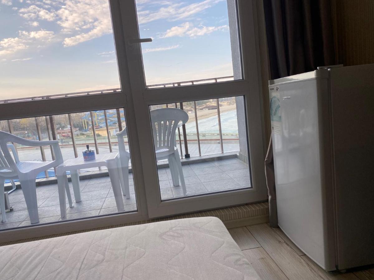 Paradiso B 210 Private Sea View Studio Nessebar מראה חיצוני תמונה
