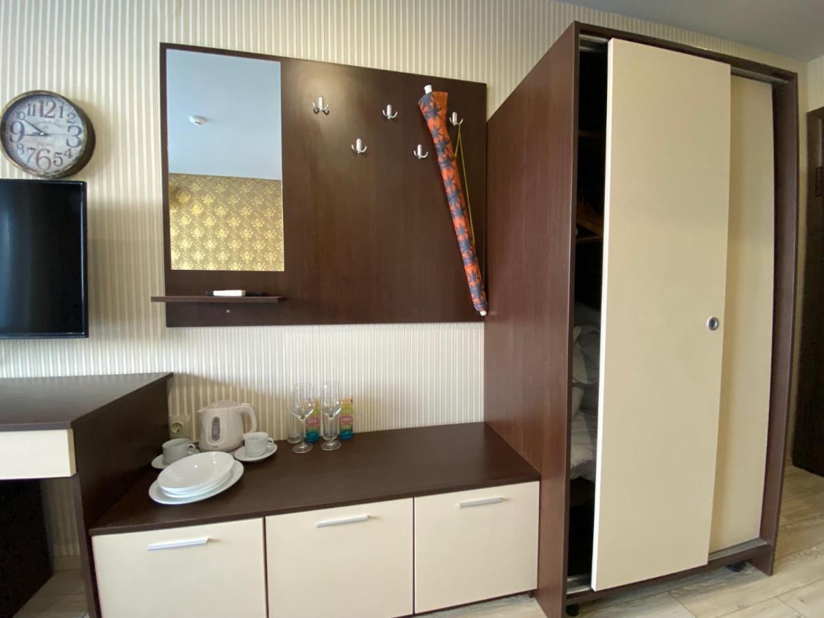 Paradiso B 210 Private Sea View Studio Nessebar מראה חיצוני תמונה