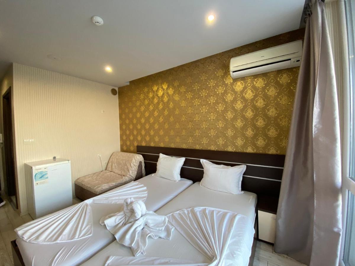 Paradiso B 210 Private Sea View Studio Nessebar מראה חיצוני תמונה