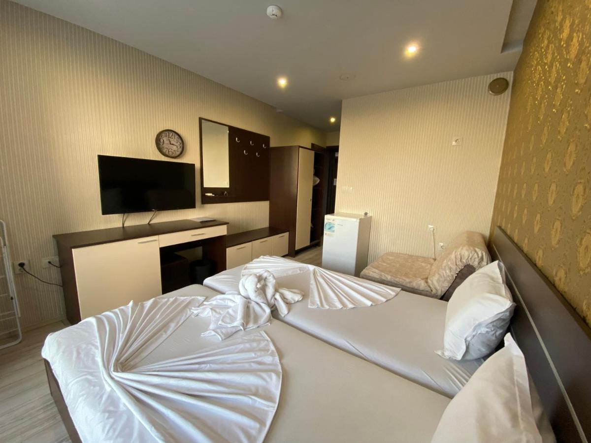 Paradiso B 210 Private Sea View Studio Nessebar מראה חיצוני תמונה