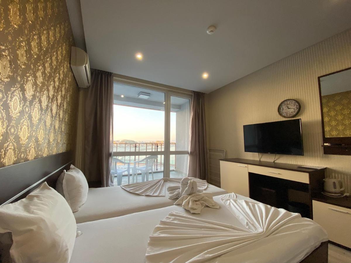 Paradiso B 210 Private Sea View Studio Nessebar מראה חיצוני תמונה