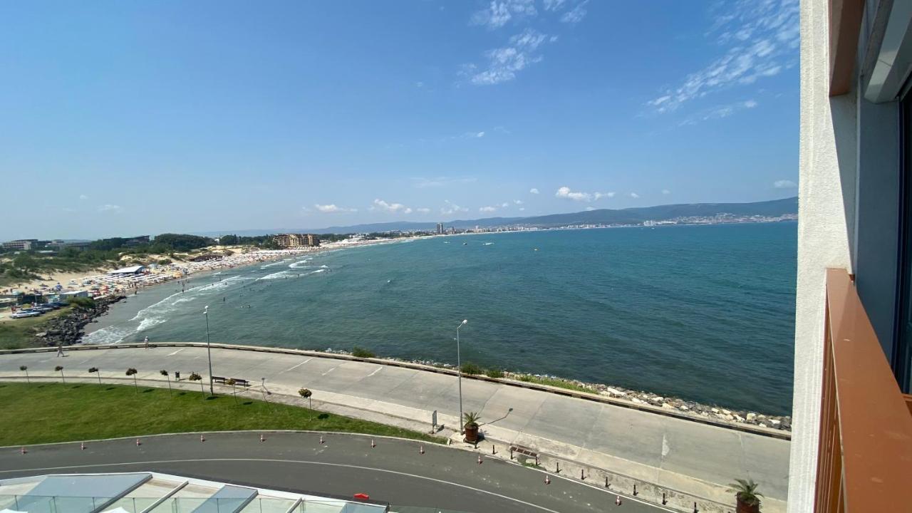 Paradiso B 210 Private Sea View Studio Nessebar מראה חיצוני תמונה