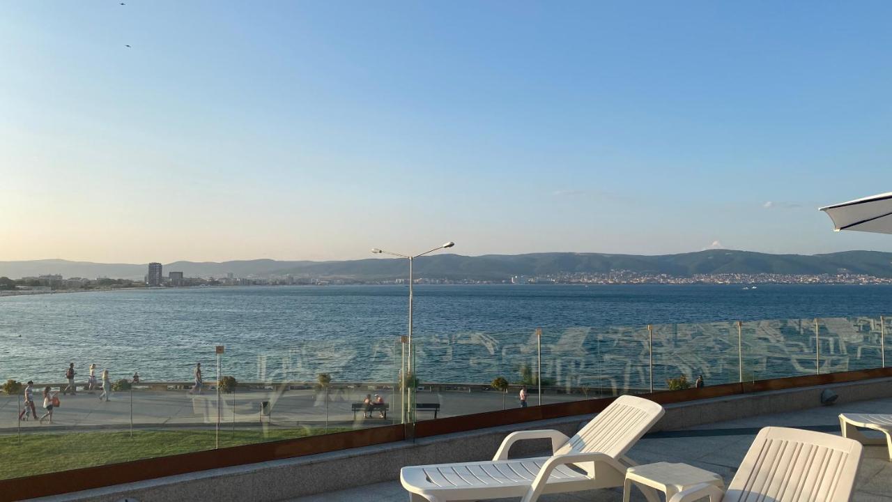 Paradiso B 210 Private Sea View Studio Nessebar מראה חיצוני תמונה
