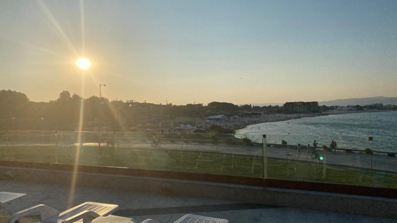Paradiso B 210 Private Sea View Studio Nessebar מראה חיצוני תמונה