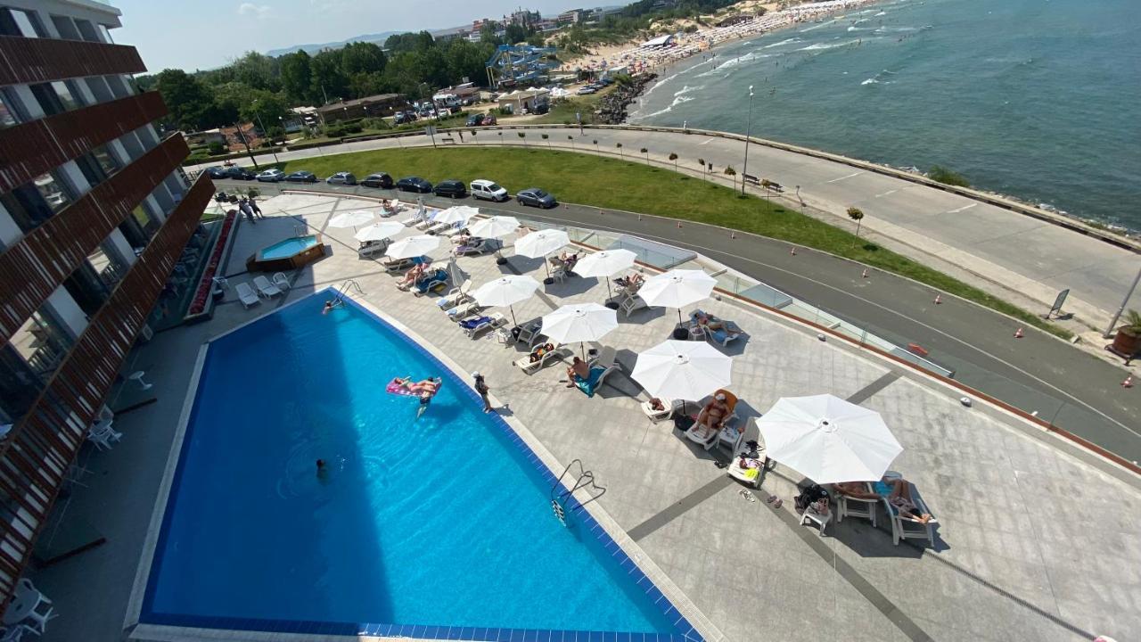 Paradiso B 210 Private Sea View Studio Nessebar מראה חיצוני תמונה
