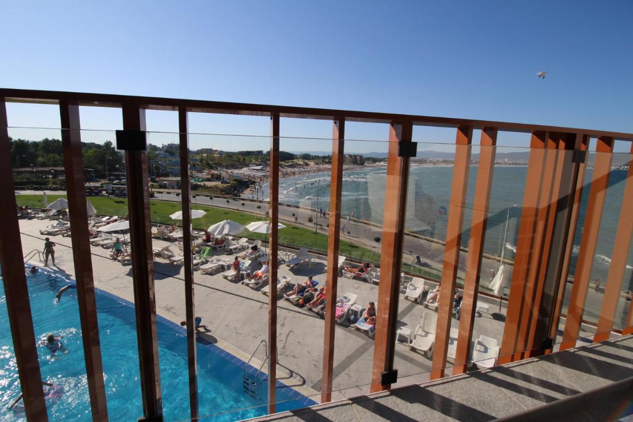 Paradiso B 210 Private Sea View Studio Nessebar מראה חיצוני תמונה