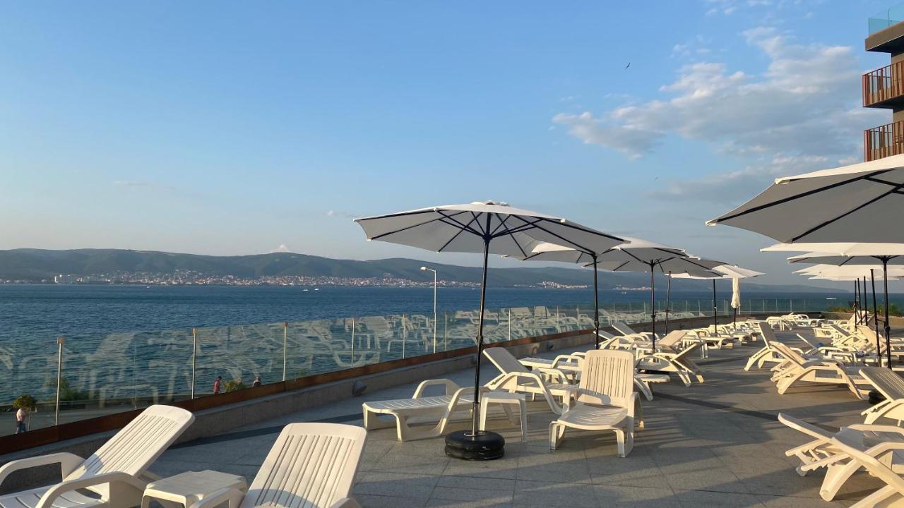 Paradiso B 210 Private Sea View Studio Nessebar מראה חיצוני תמונה