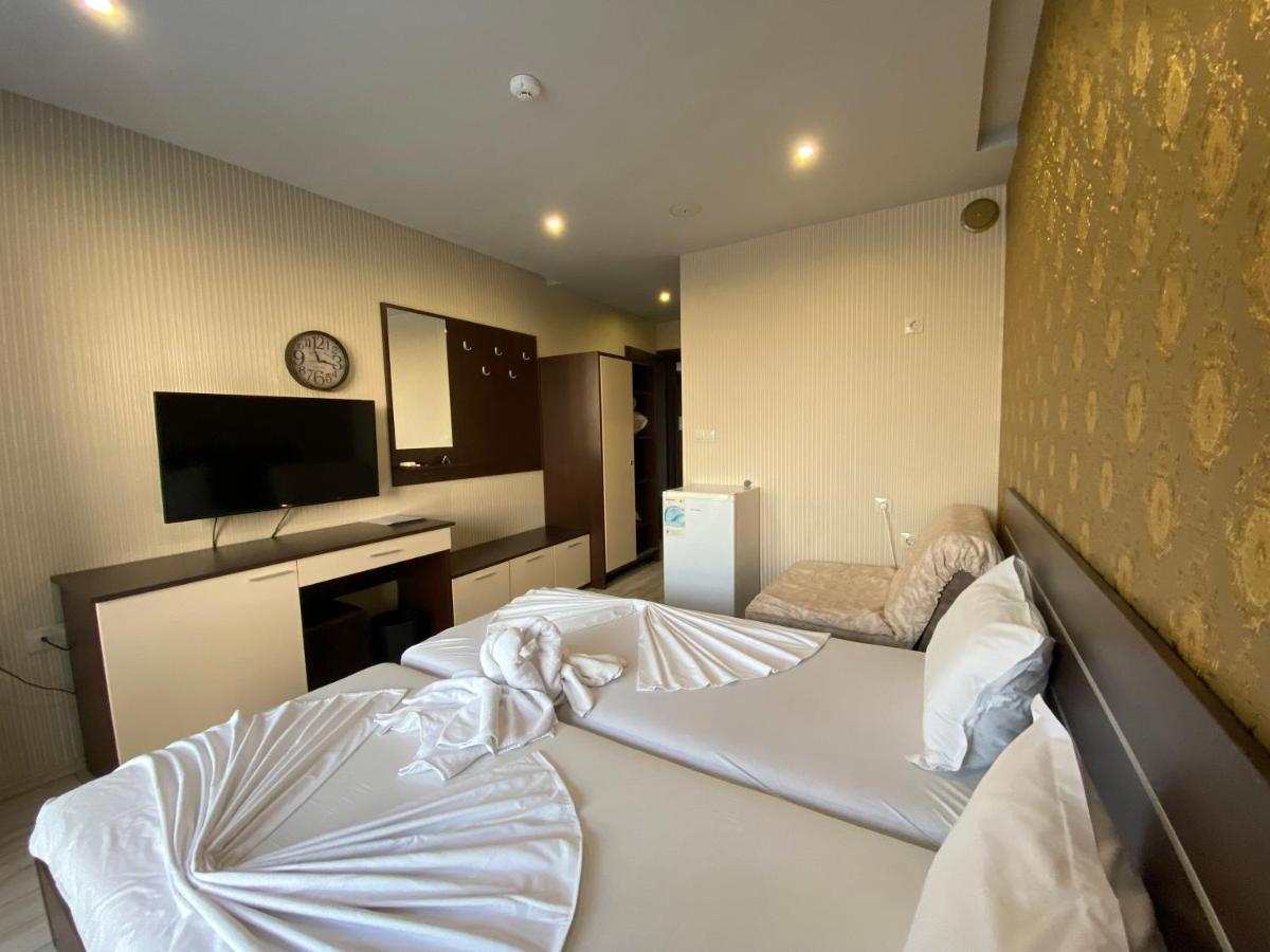Paradiso B 210 Private Sea View Studio Nessebar מראה חיצוני תמונה