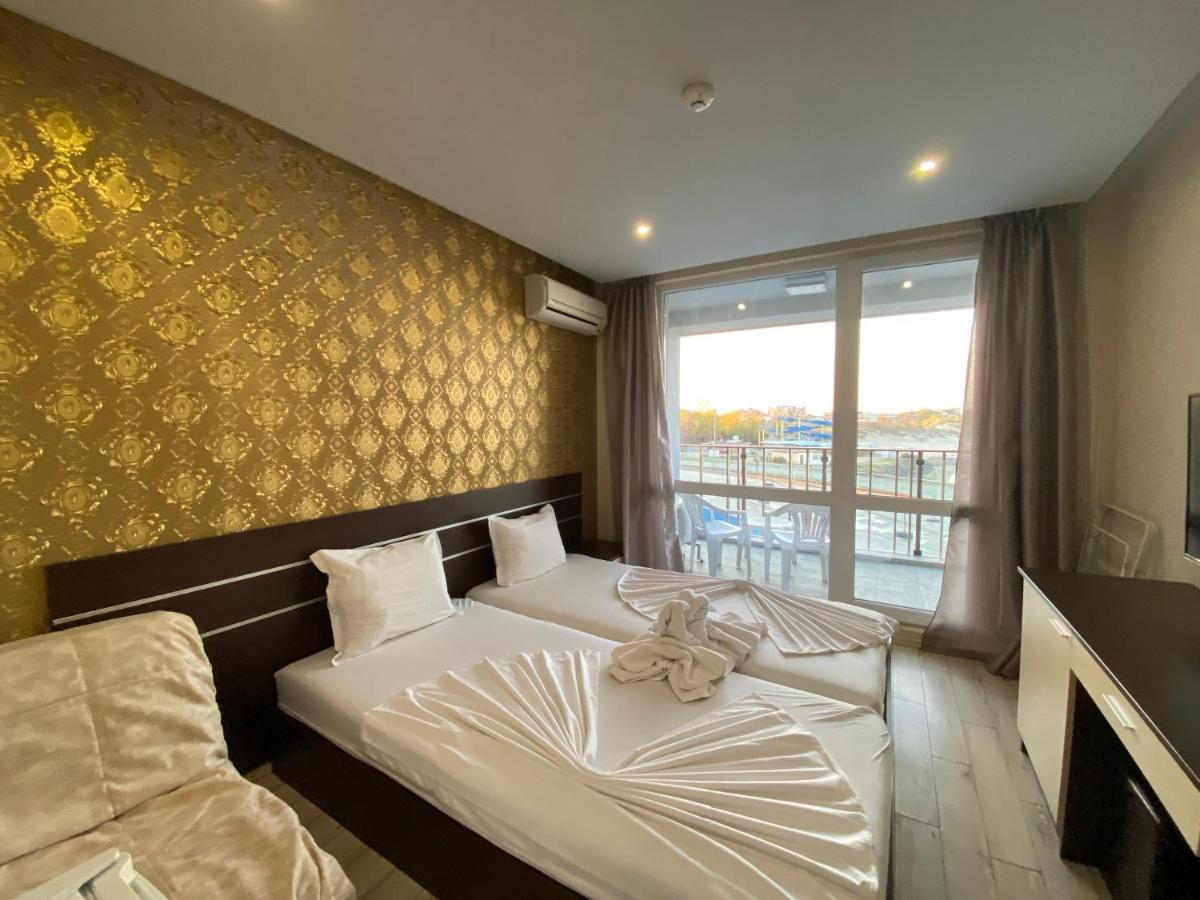 Paradiso B 210 Private Sea View Studio Nessebar מראה חיצוני תמונה