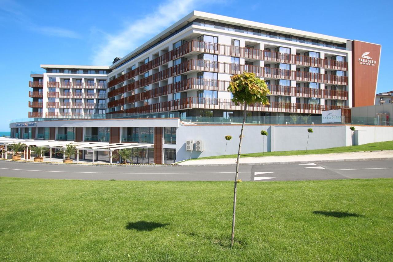 Paradiso B 210 Private Sea View Studio Nessebar מראה חיצוני תמונה