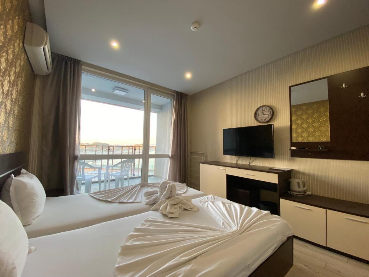 Paradiso B 210 Private Sea View Studio Nessebar מראה חיצוני תמונה