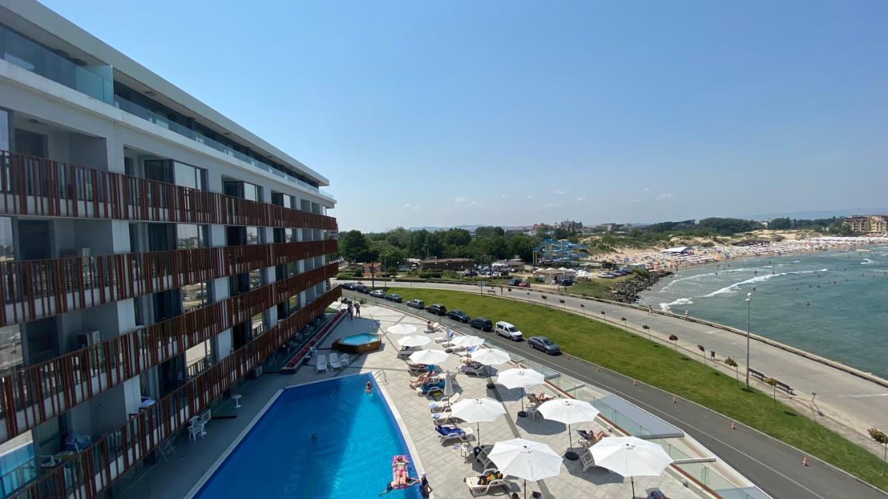 Paradiso B 210 Private Sea View Studio Nessebar מראה חיצוני תמונה