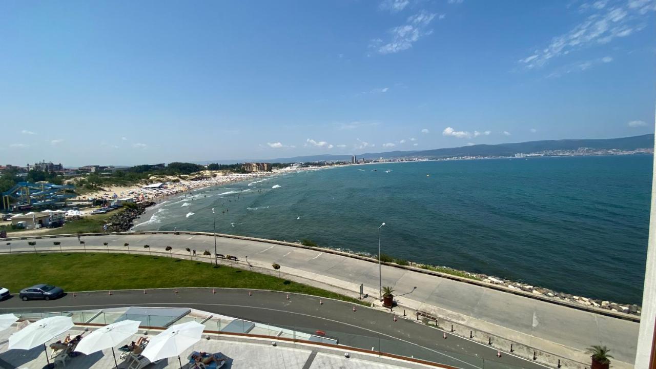 Paradiso B 210 Private Sea View Studio Nessebar מראה חיצוני תמונה