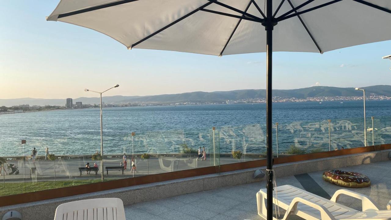 Paradiso B 210 Private Sea View Studio Nessebar מראה חיצוני תמונה