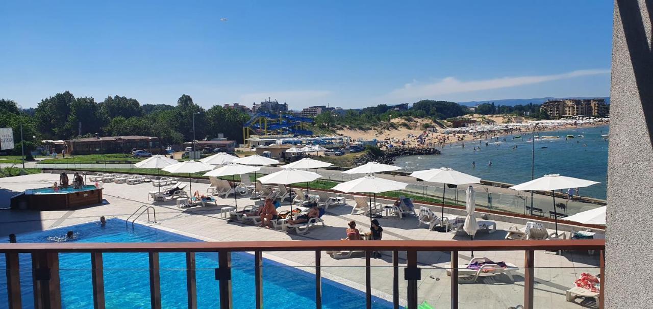 Paradiso B 210 Private Sea View Studio Nessebar מראה חיצוני תמונה