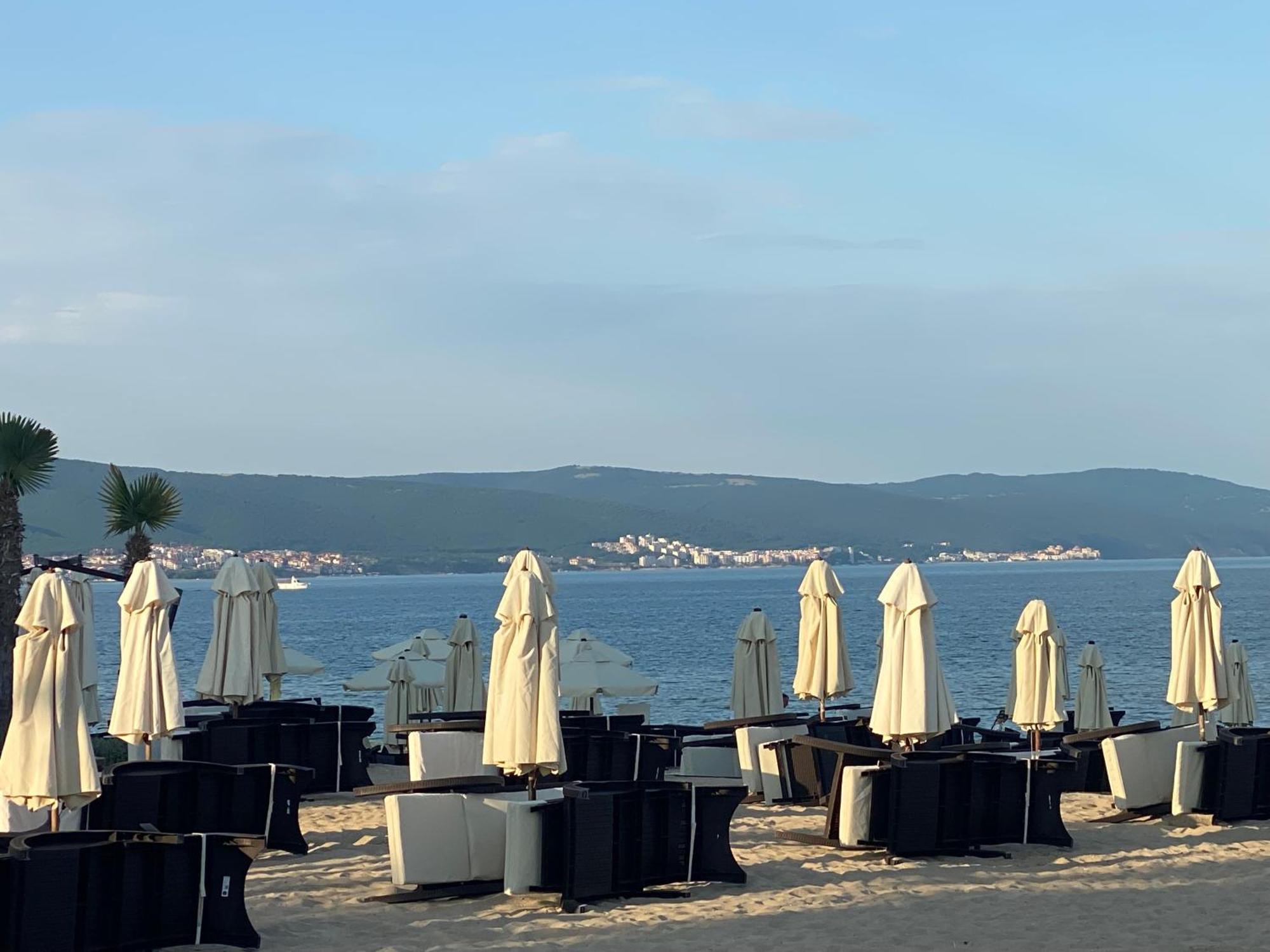 Paradiso B 210 Private Sea View Studio Nessebar מראה חיצוני תמונה