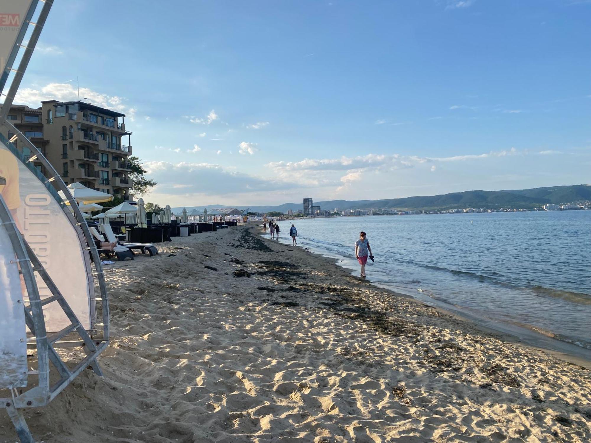 Paradiso B 210 Private Sea View Studio Nessebar מראה חיצוני תמונה