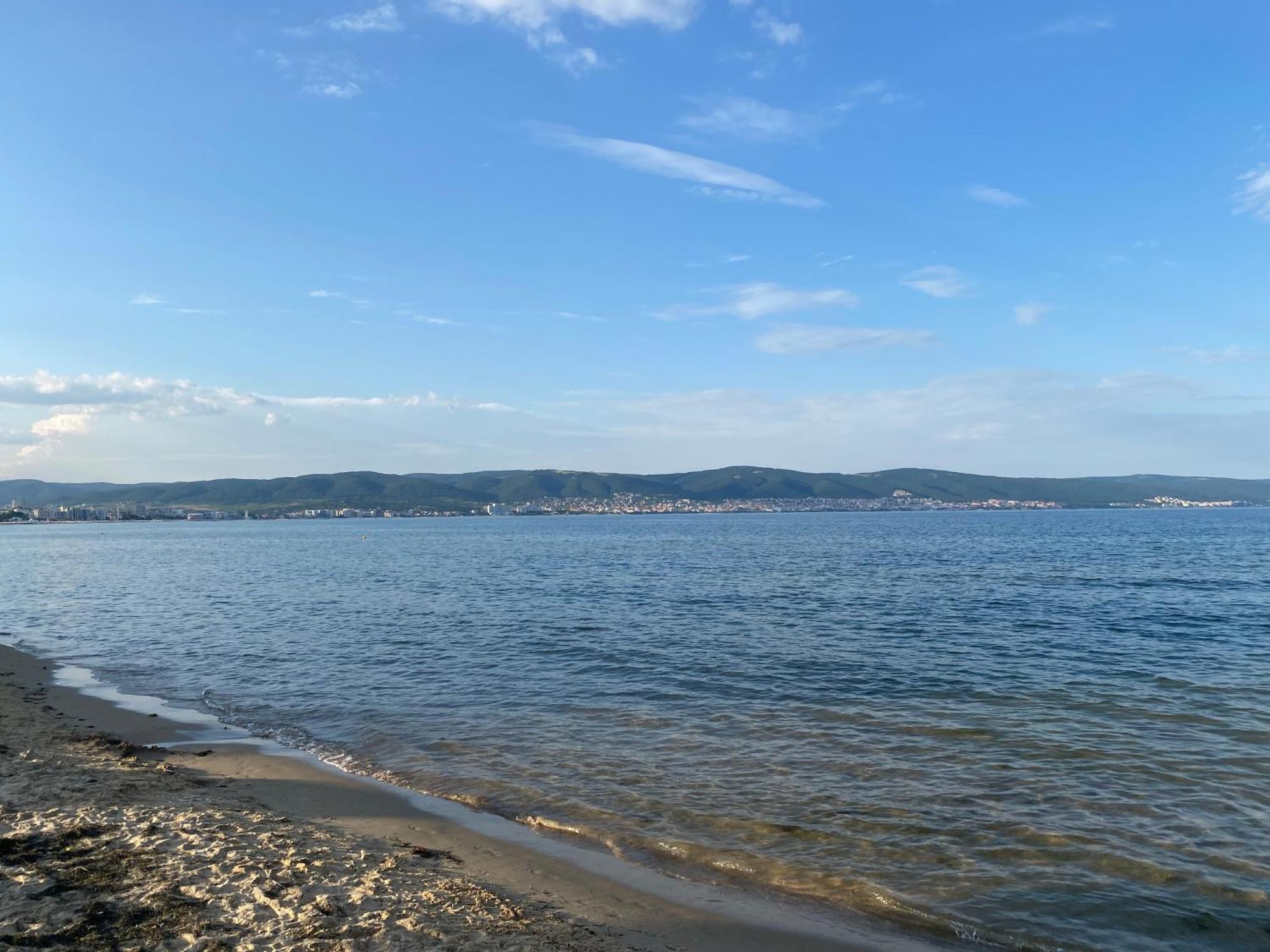 Paradiso B 210 Private Sea View Studio Nessebar מראה חיצוני תמונה
