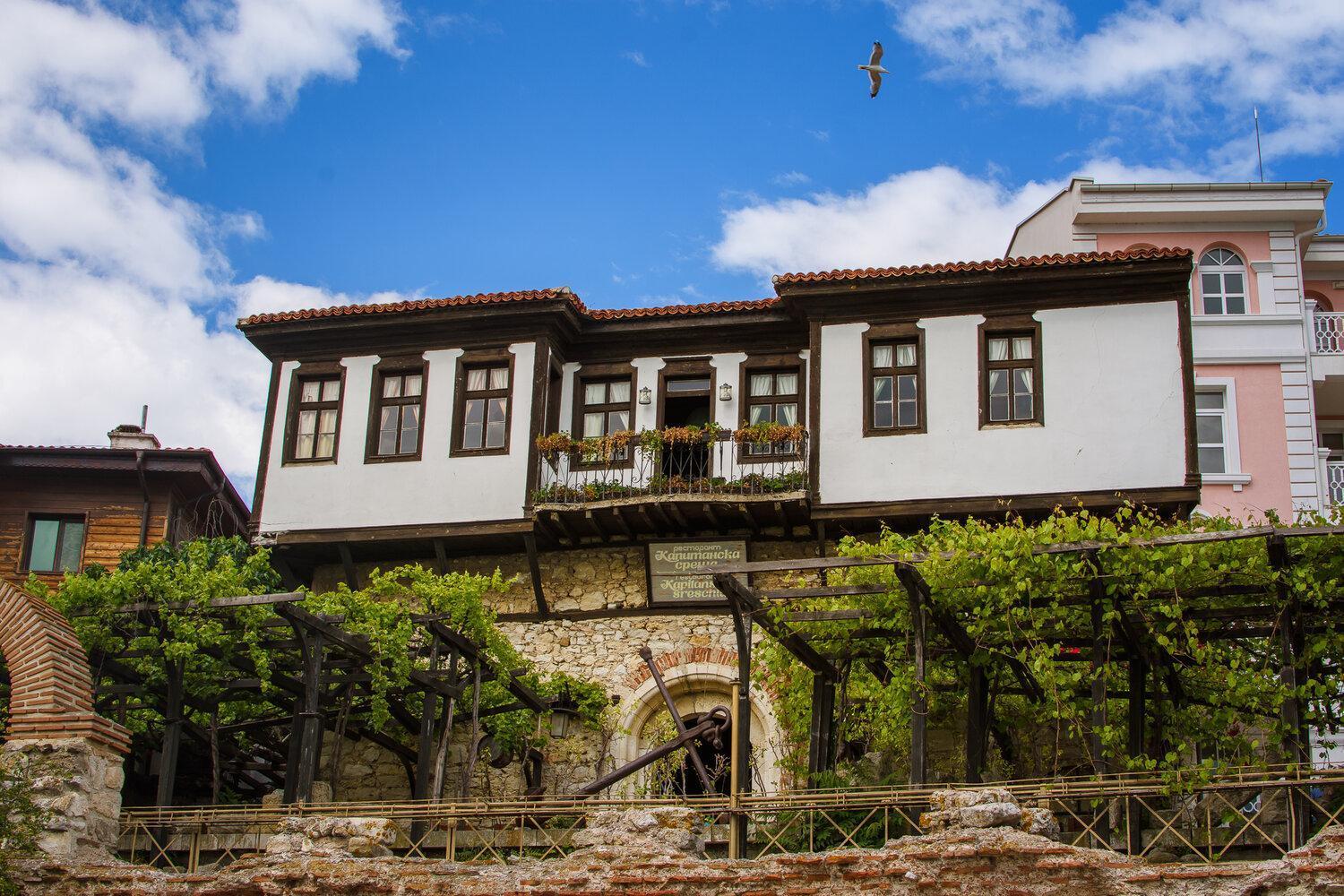 Paradiso B 210 Private Sea View Studio Nessebar מראה חיצוני תמונה