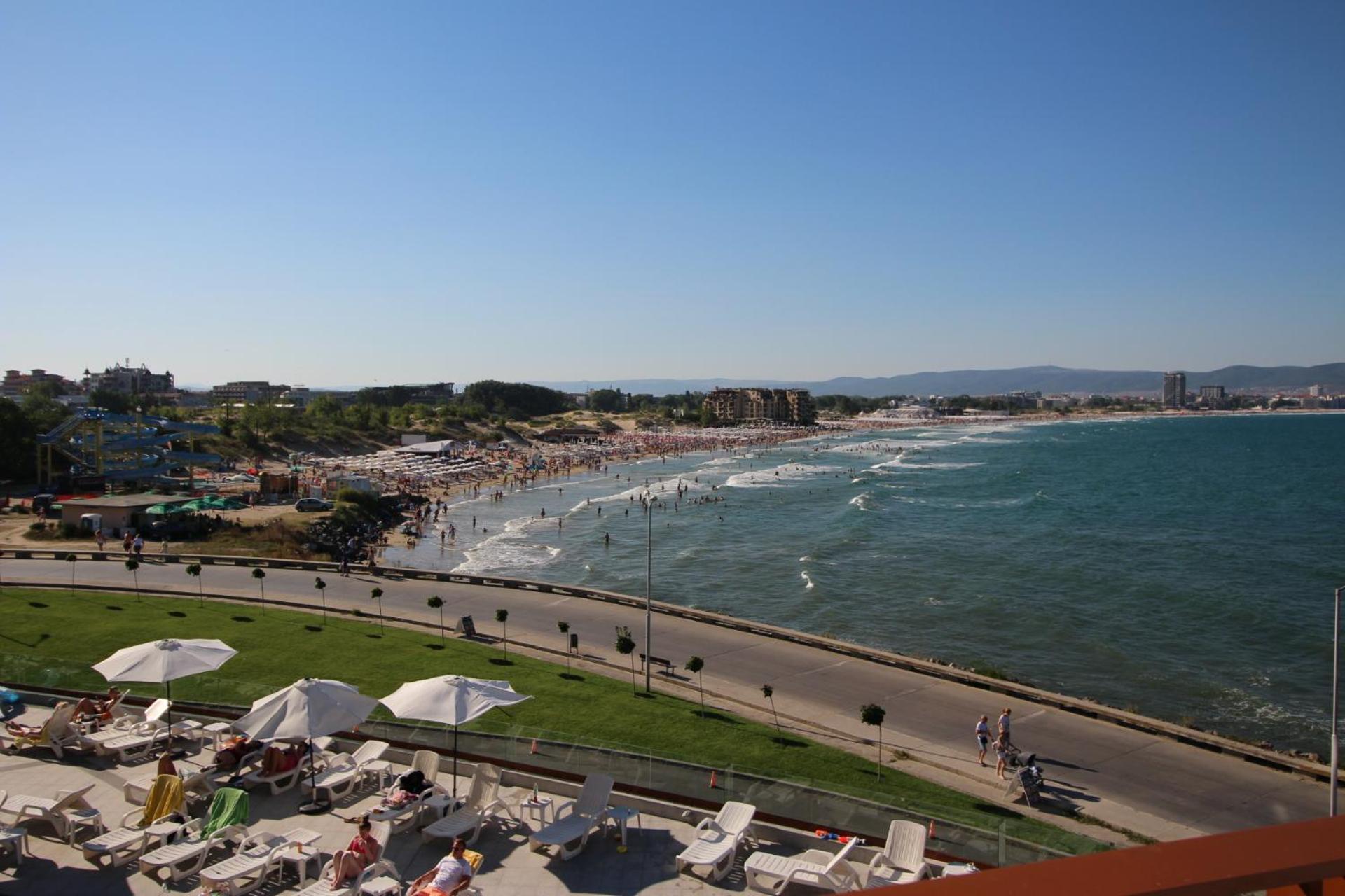 Paradiso B 210 Private Sea View Studio Nessebar מראה חיצוני תמונה