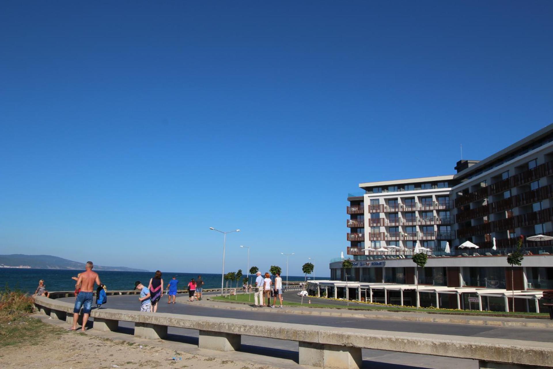 Paradiso B 210 Private Sea View Studio Nessebar מראה חיצוני תמונה