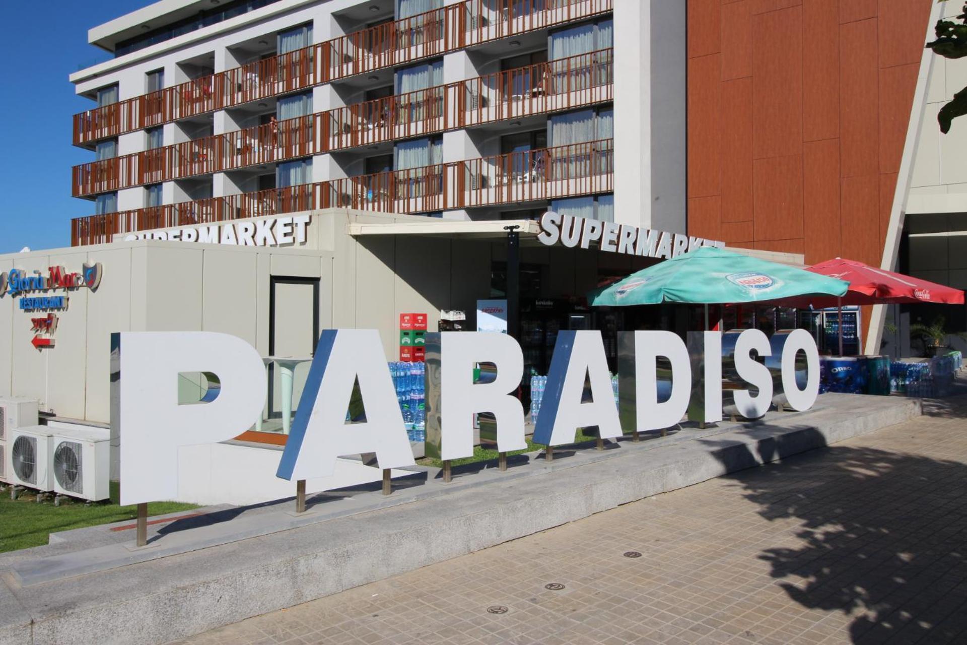 Paradiso B 210 Private Sea View Studio Nessebar מראה חיצוני תמונה