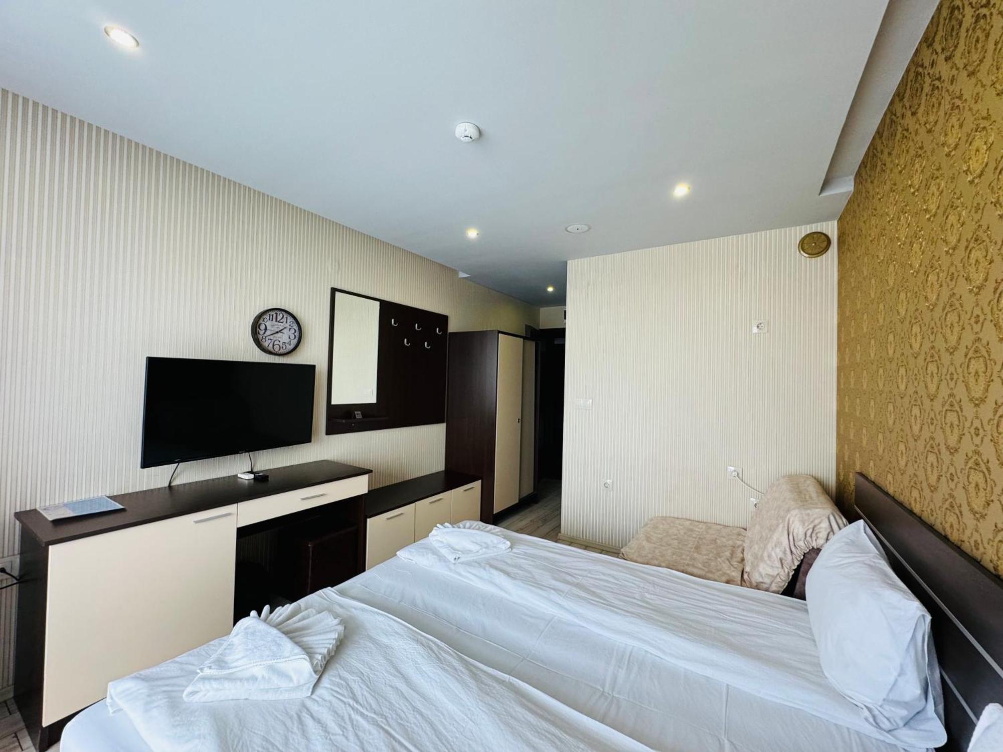 Paradiso B 210 Private Sea View Studio Nessebar מראה חיצוני תמונה