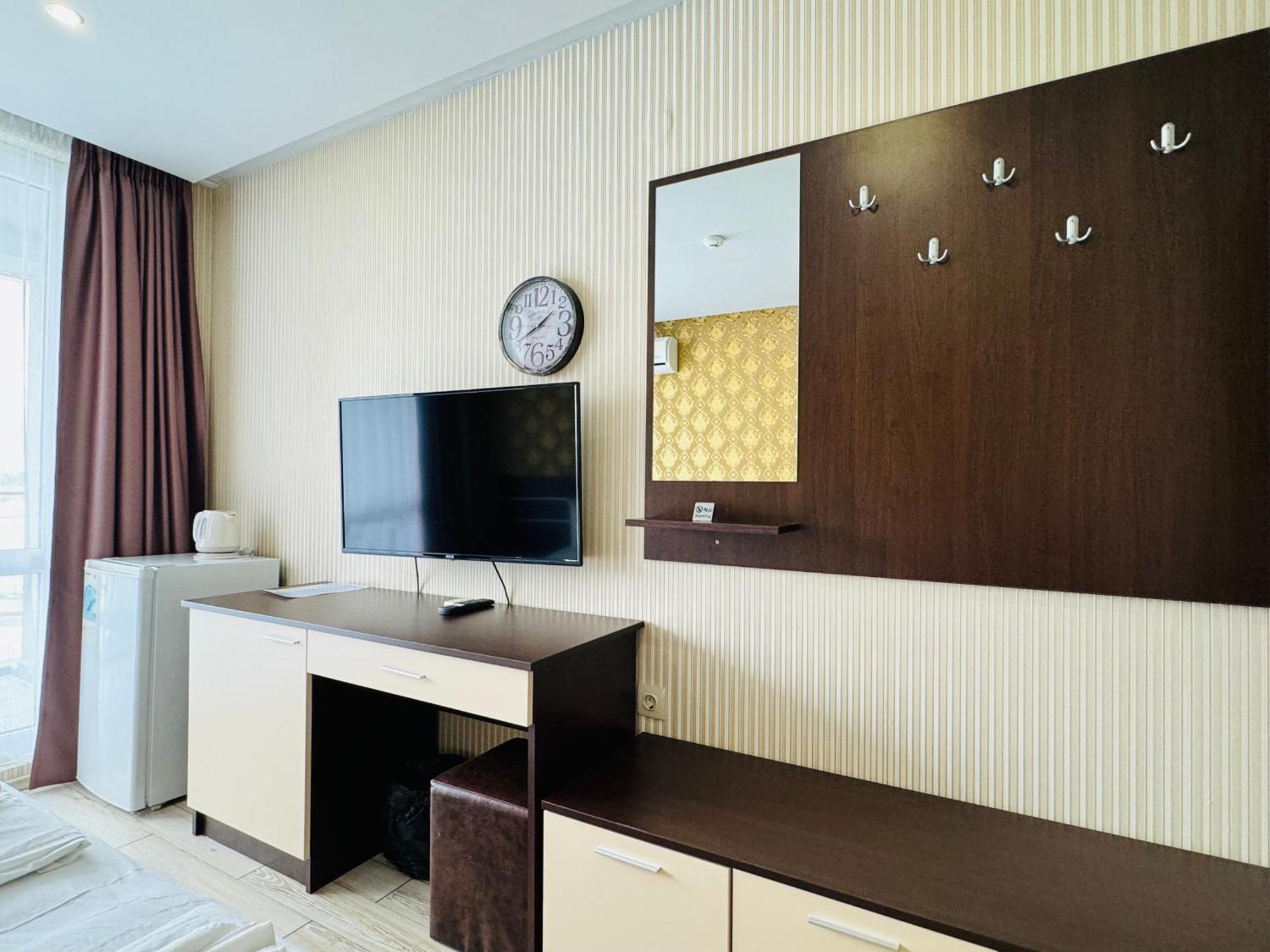 Paradiso B 210 Private Sea View Studio Nessebar מראה חיצוני תמונה