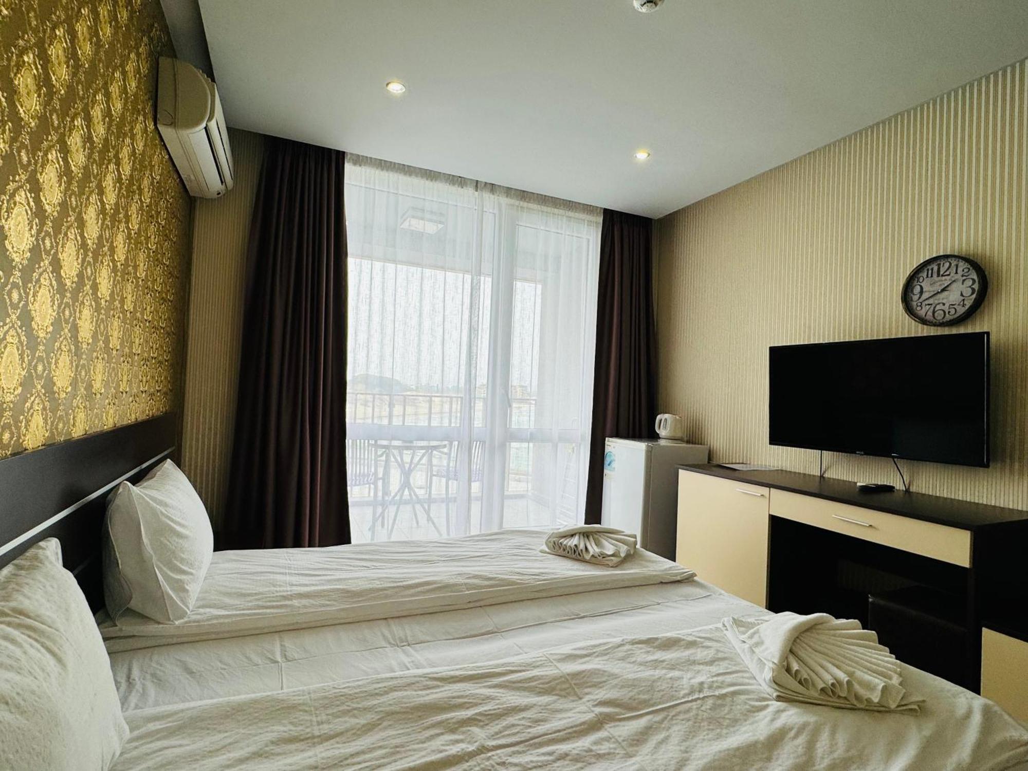 Paradiso B 210 Private Sea View Studio Nessebar מראה חיצוני תמונה