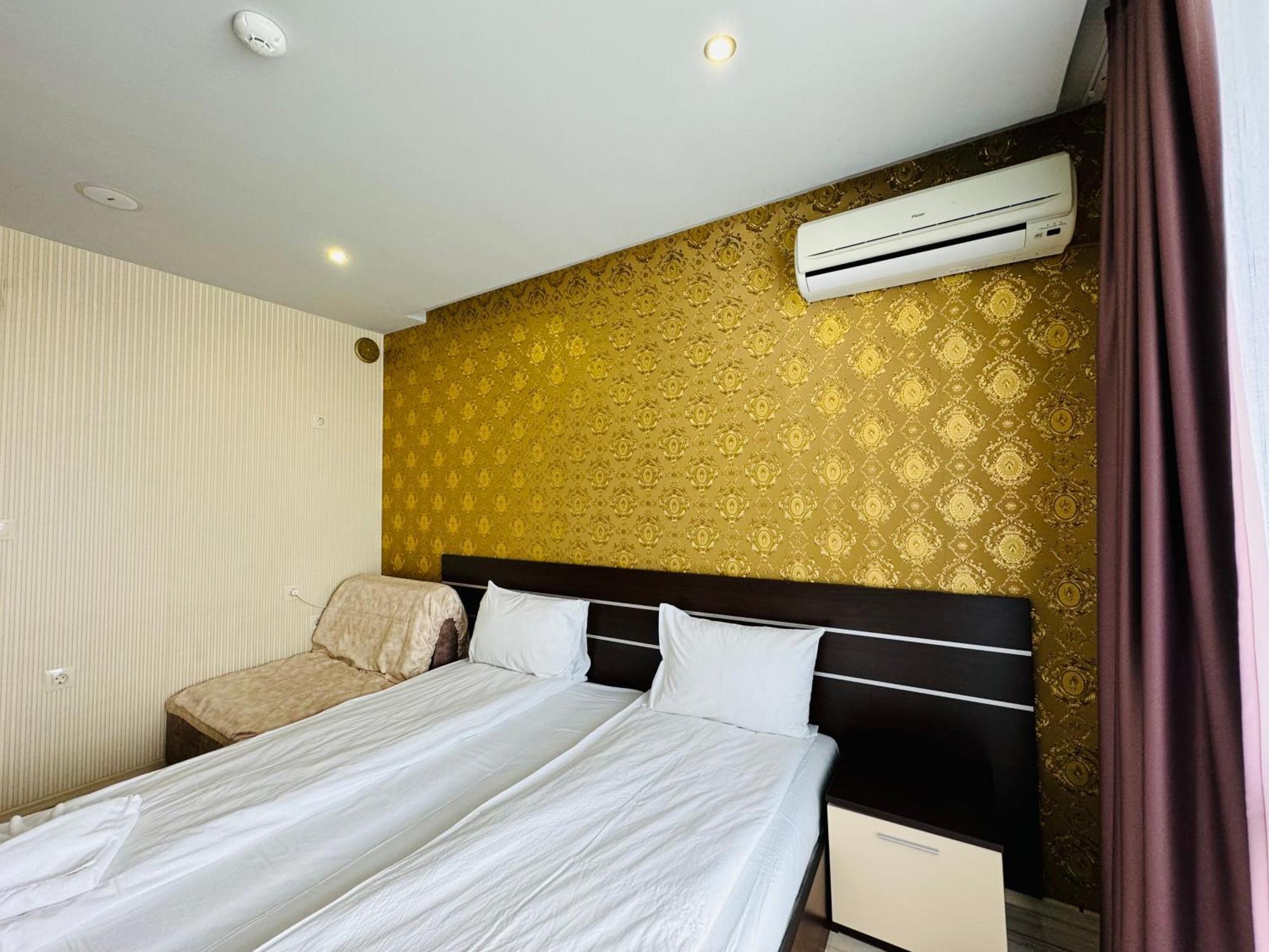 Paradiso B 210 Private Sea View Studio Nessebar מראה חיצוני תמונה