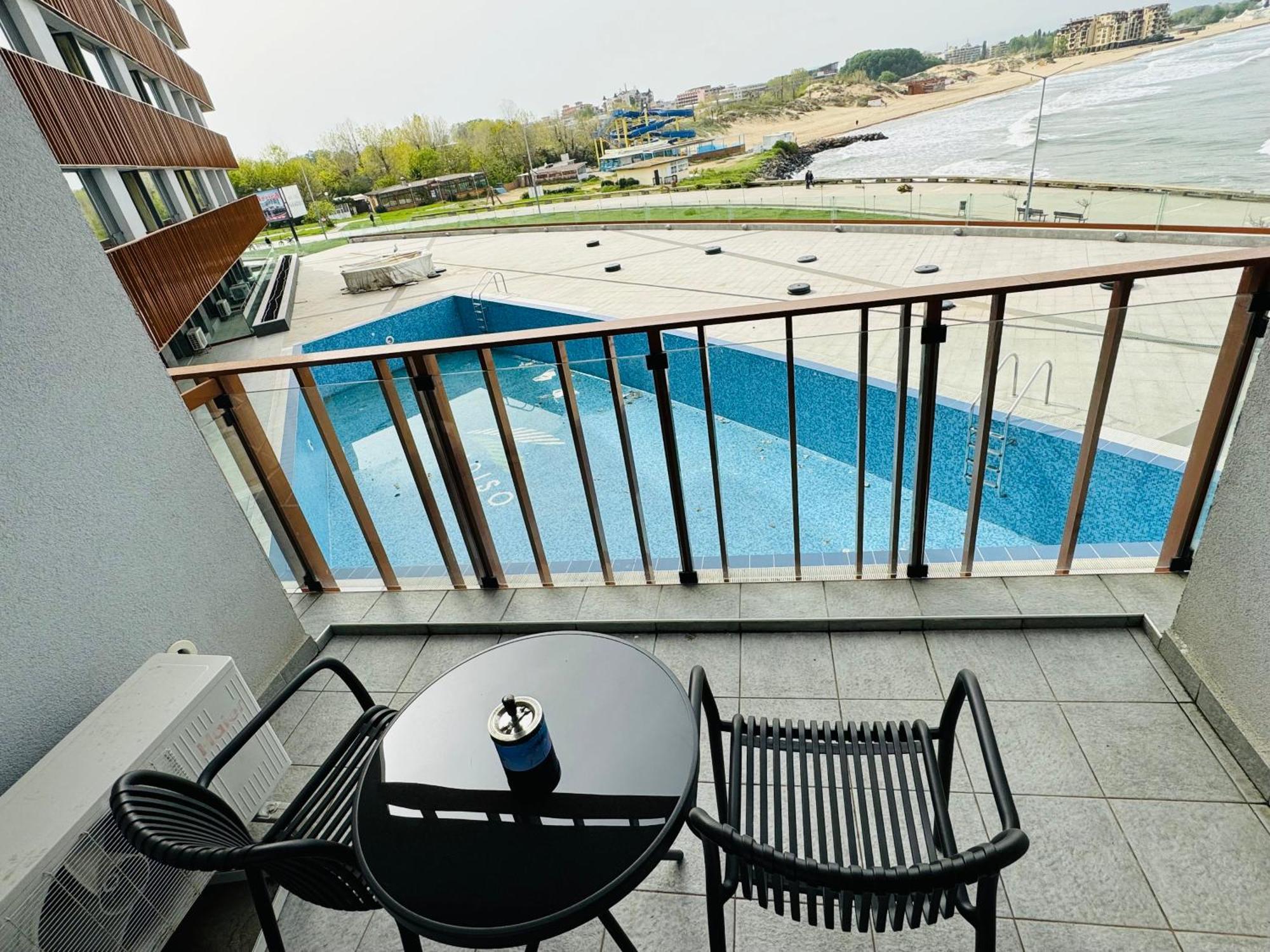 Paradiso B 210 Private Sea View Studio Nessebar מראה חיצוני תמונה